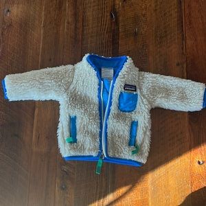 Baby Retro-X Fleece Jacket